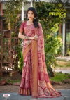 Princy Vol 1 By Kashvi Dola Silk Saree Wholesale Clothing Distributors In India